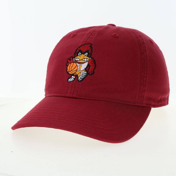 Legacy Basketball Cy Cardinal Relaxed Hat vendor image